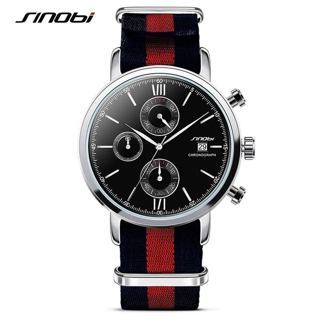 SINOBI Men's Watch