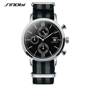SINOBI Men's Watch