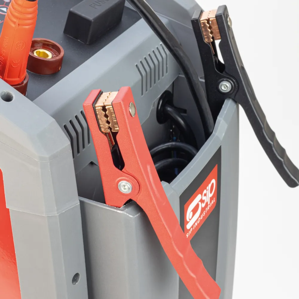SIP Heavy-Duty Starter Charger 620/30A 12/24V - X-Show
