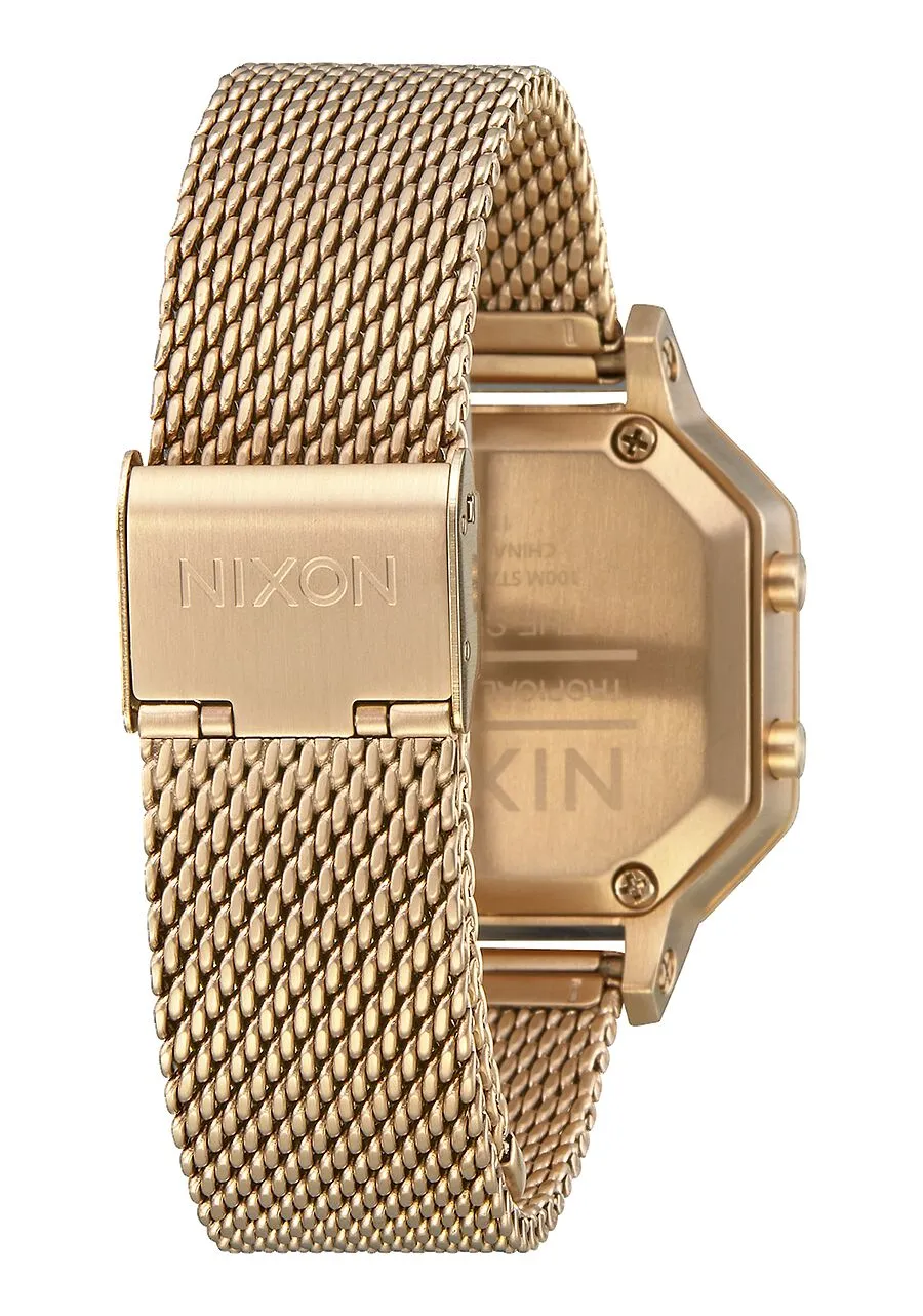 Siren Milanese ,Gold