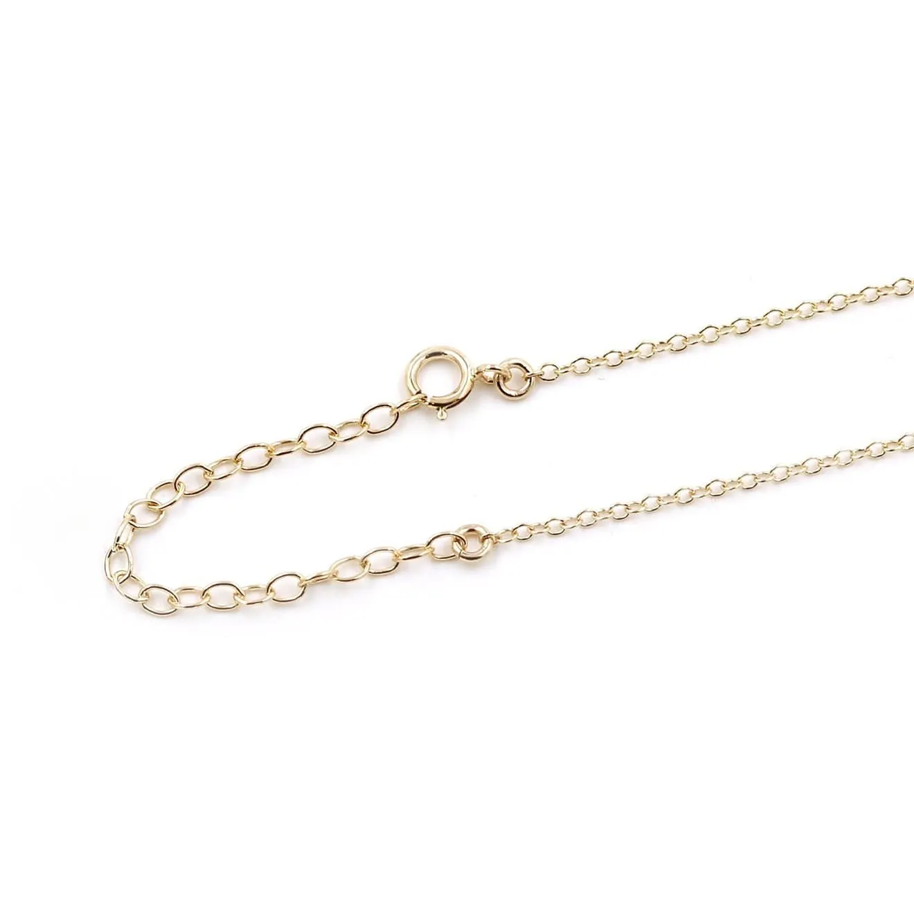 Sister Angel Wing Necklace