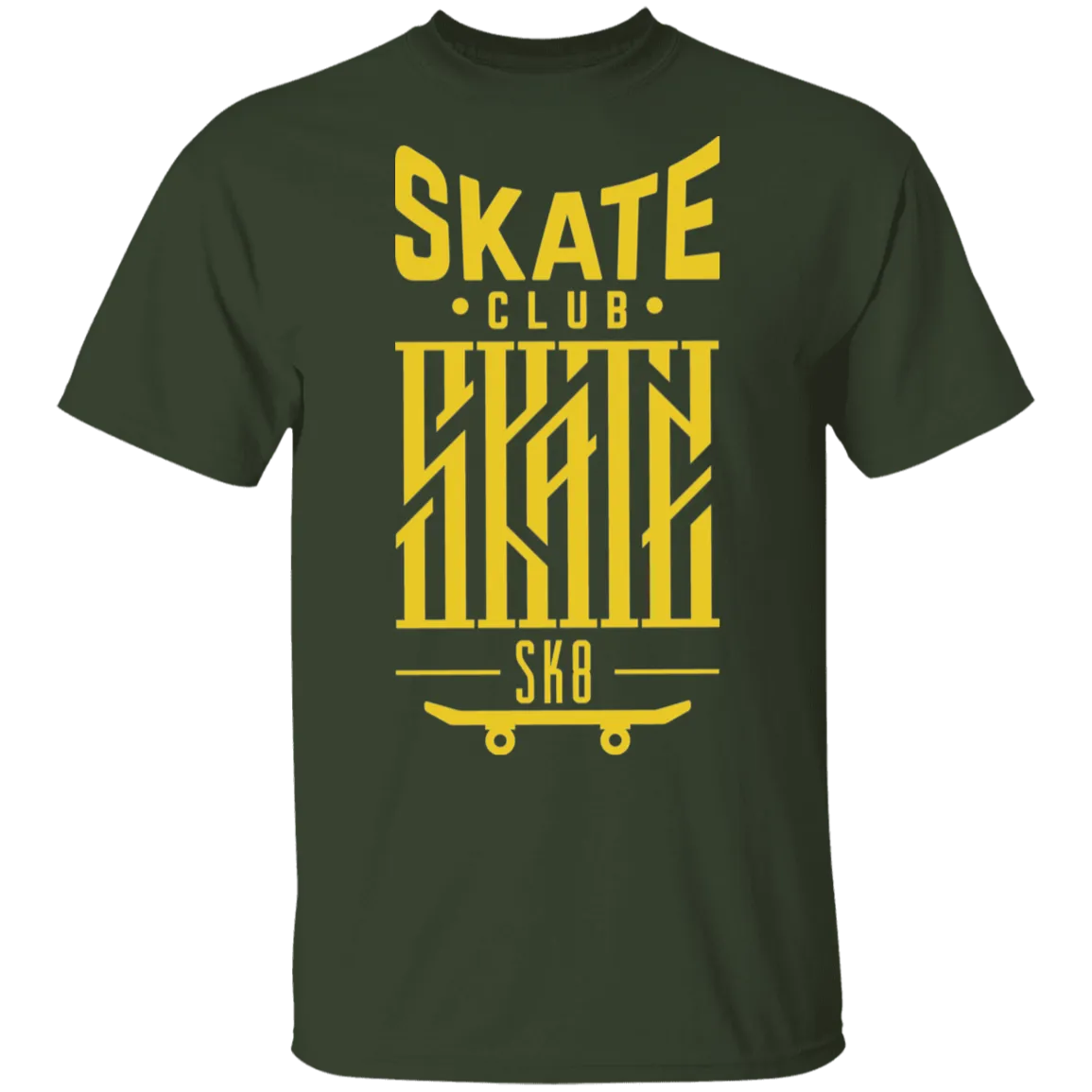 SkateBoard club