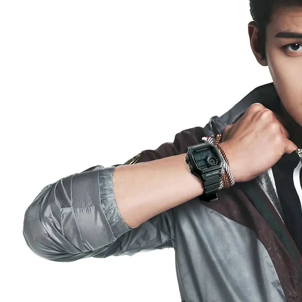 Skmei Men's Digital Sport Watch & Waterproof