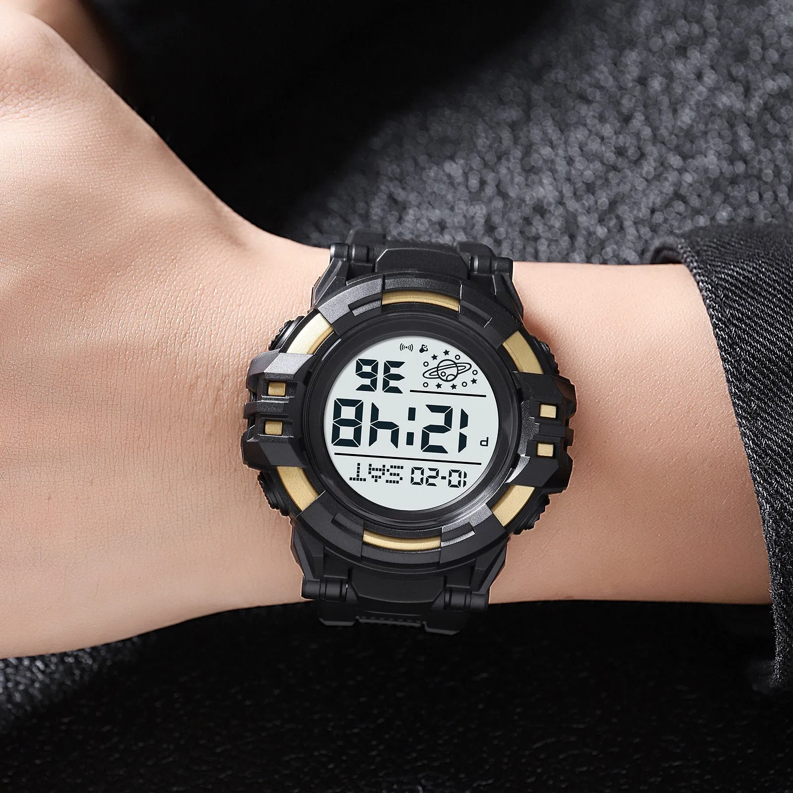 SKMEI Men's Digital Sports Watch - 2003