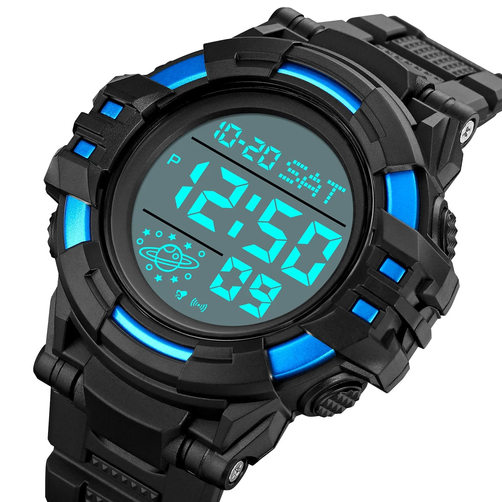 SKMEI Men's Digital Sports Watch - 2003