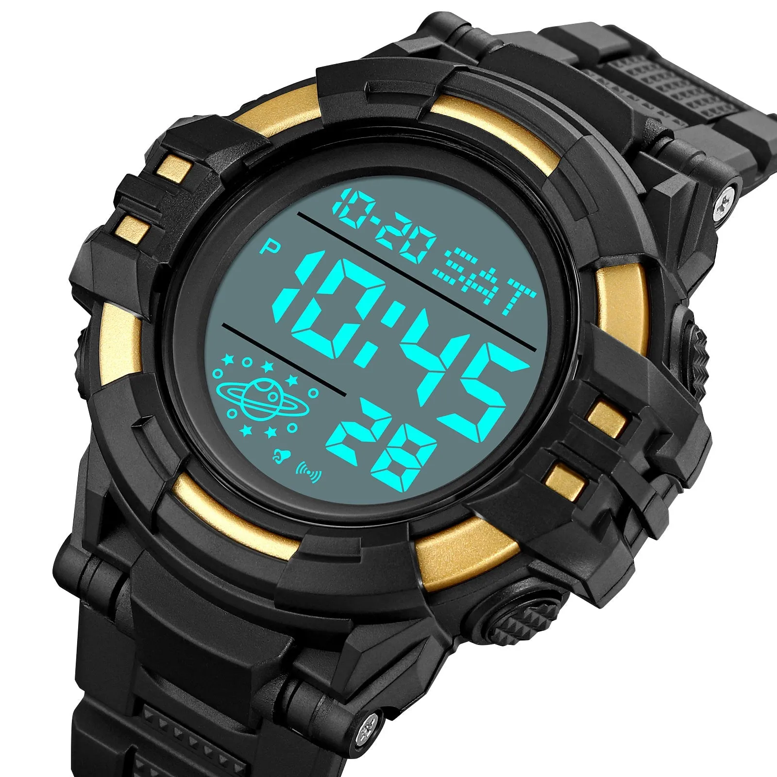SKMEI Men's Digital Sports Watch - 2003