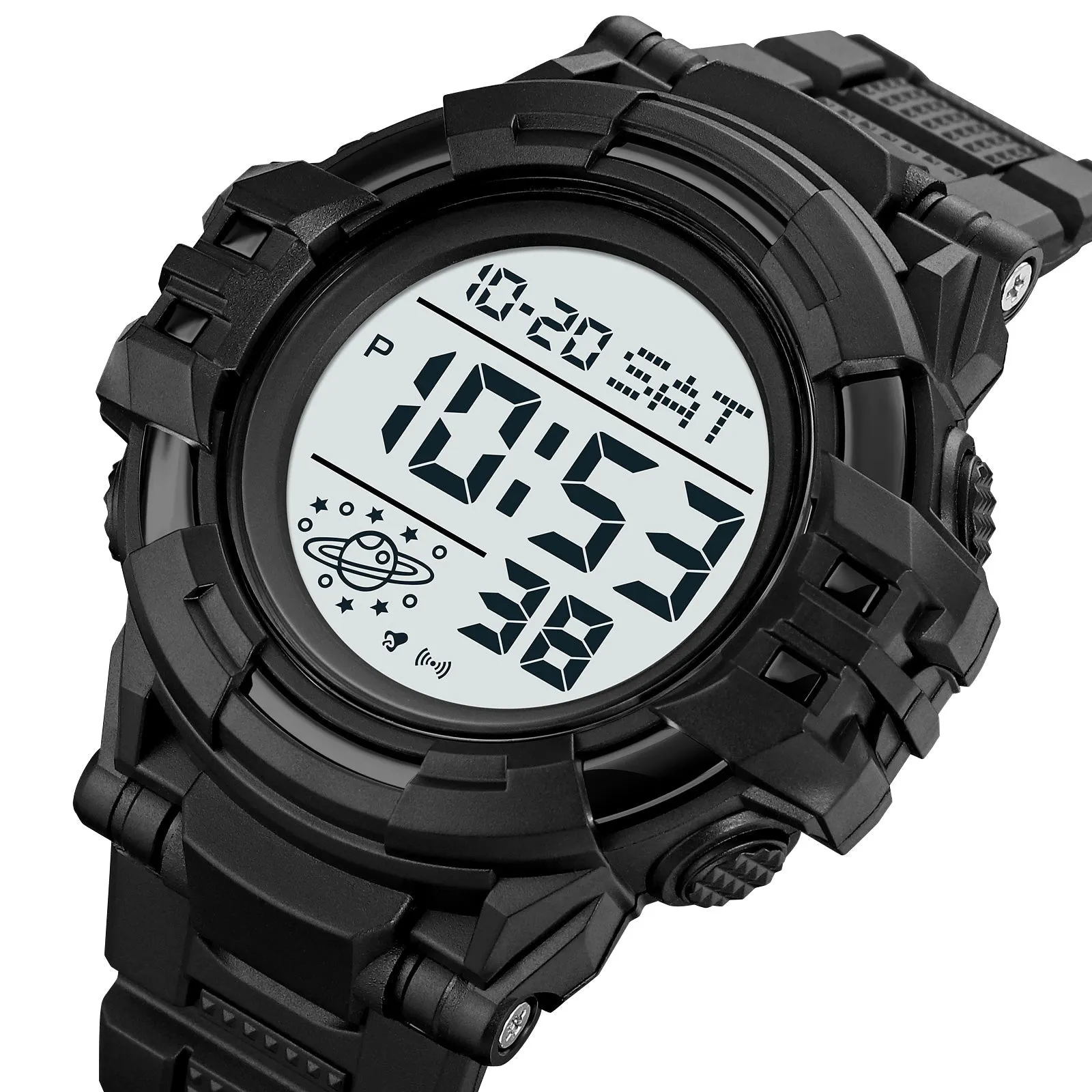 SKMEI Men's Digital Sports Watch - 2003