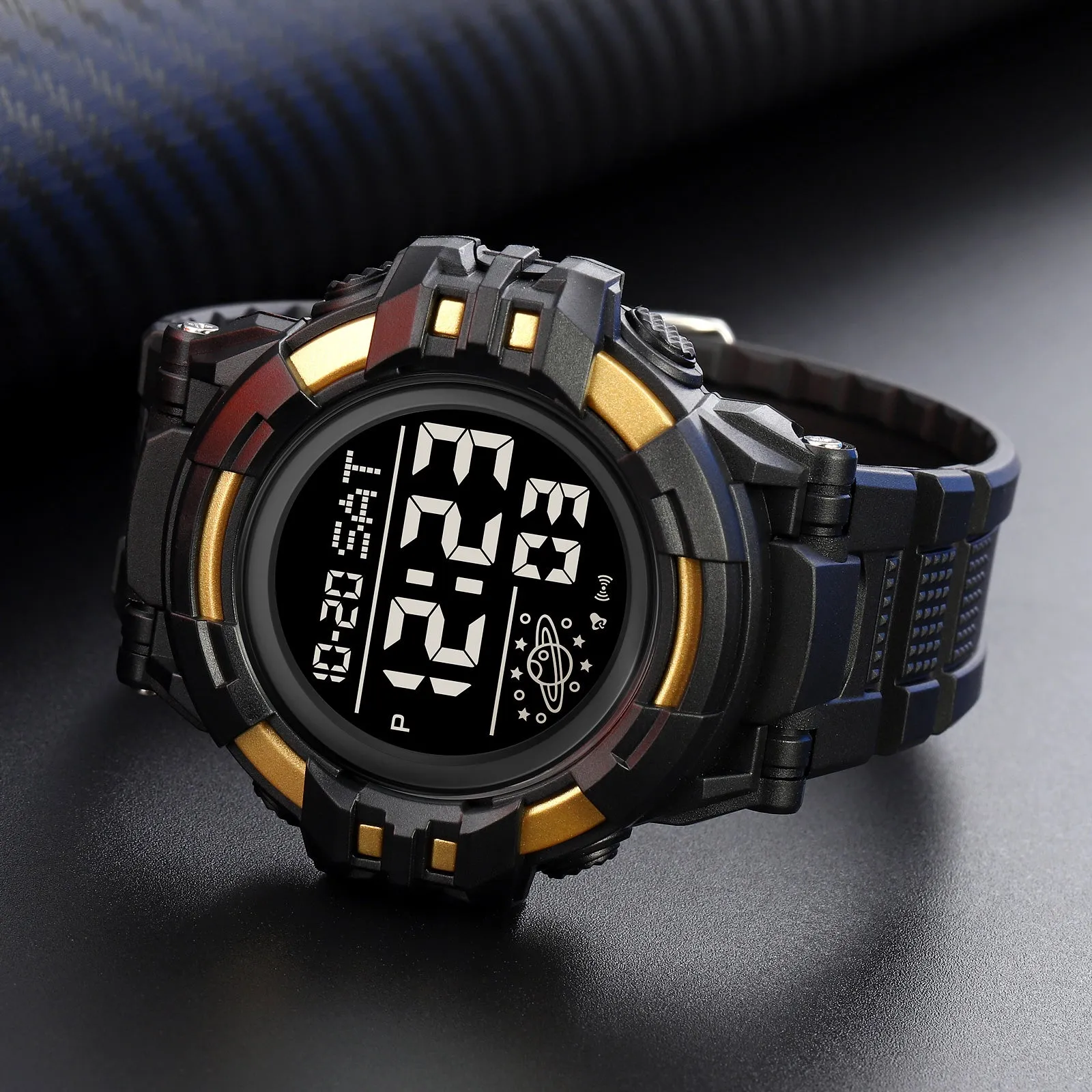 SKMEI Men's Digital Sports Watch - 2003