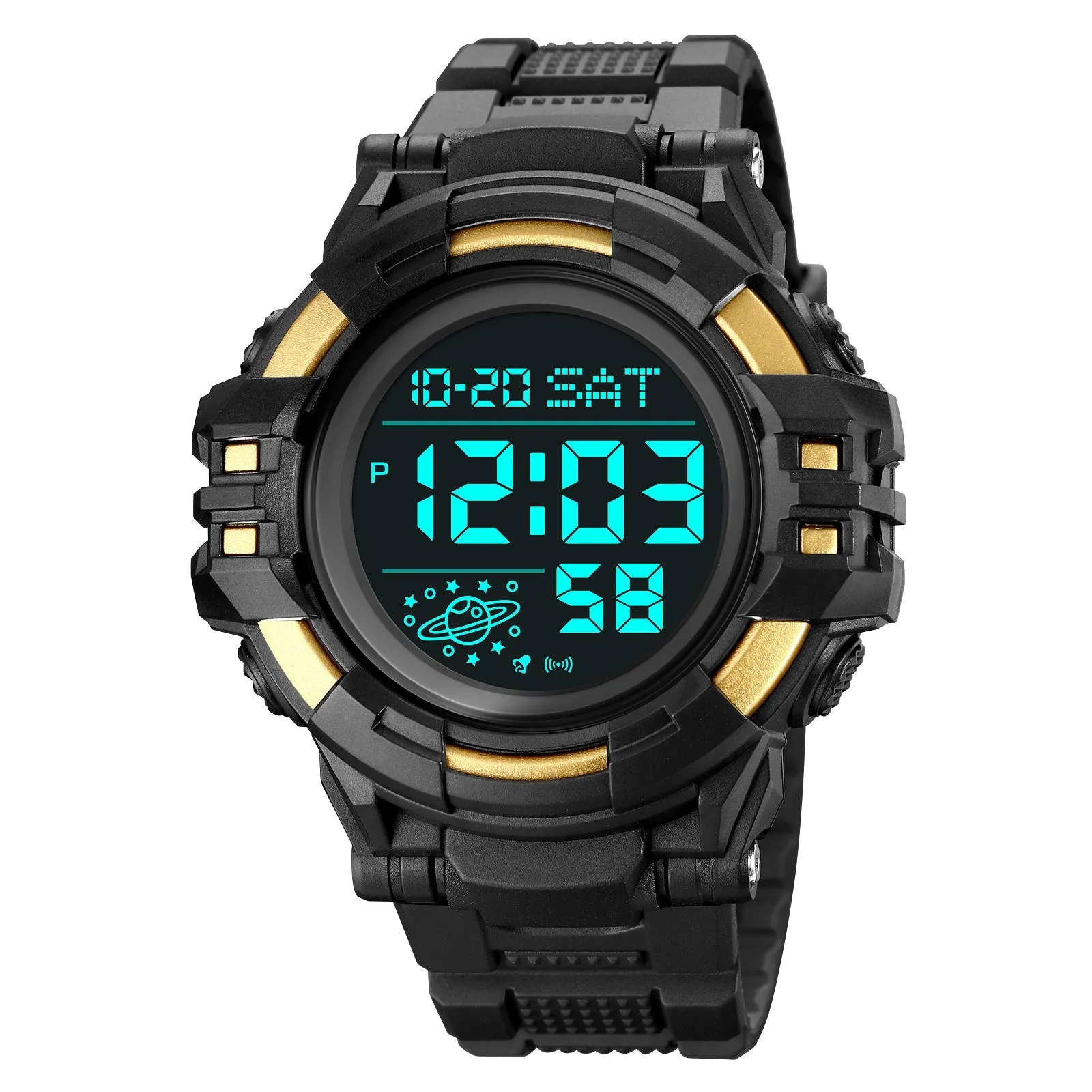 SKMEI Men's Digital Sports Watch - 2003