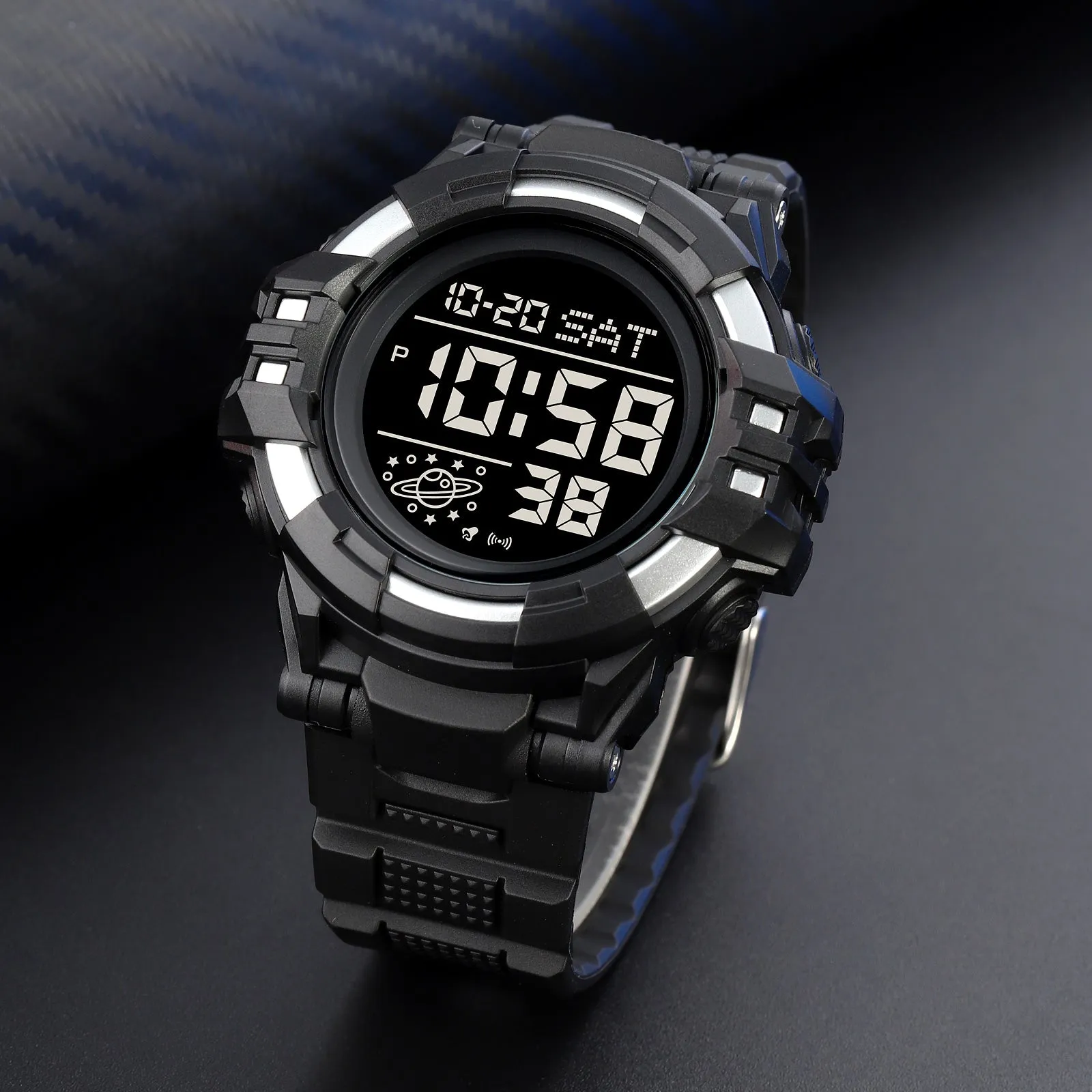 SKMEI Men's Digital Sports Watch - 2003