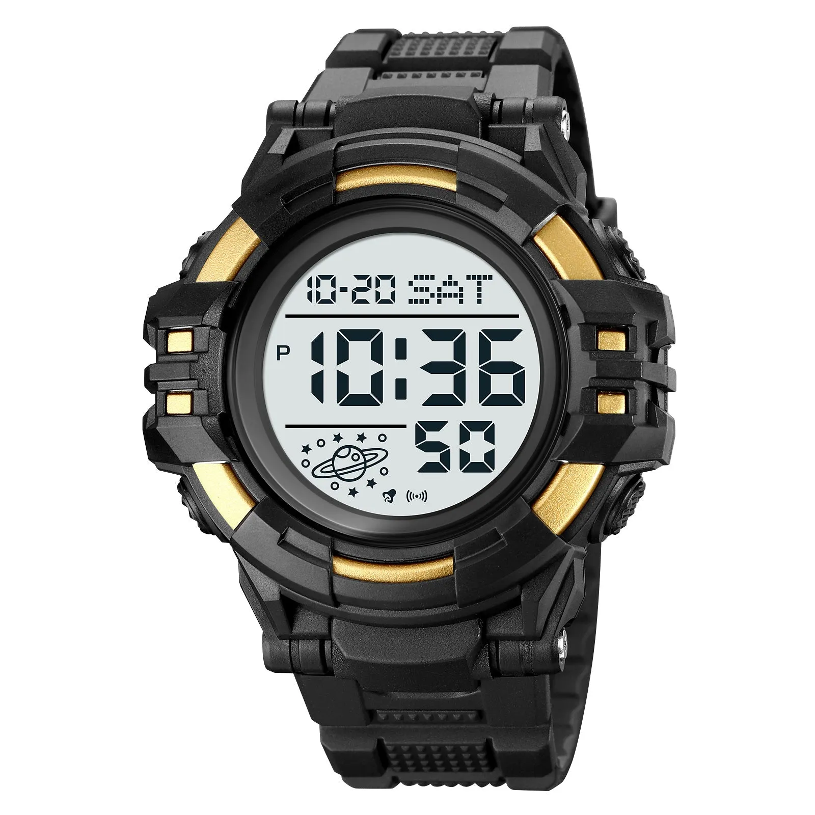 SKMEI Men's Digital Sports Watch - 2003