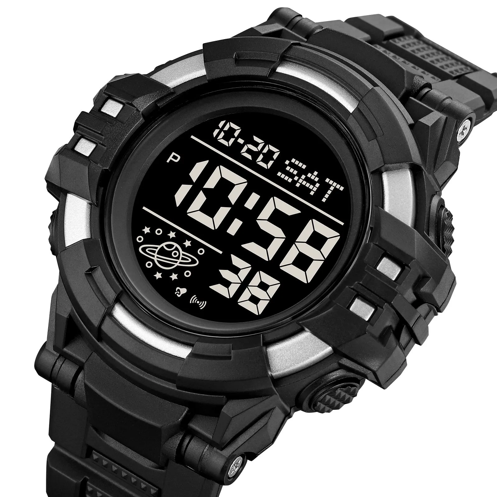 SKMEI Men's Digital Sports Watch - 2003