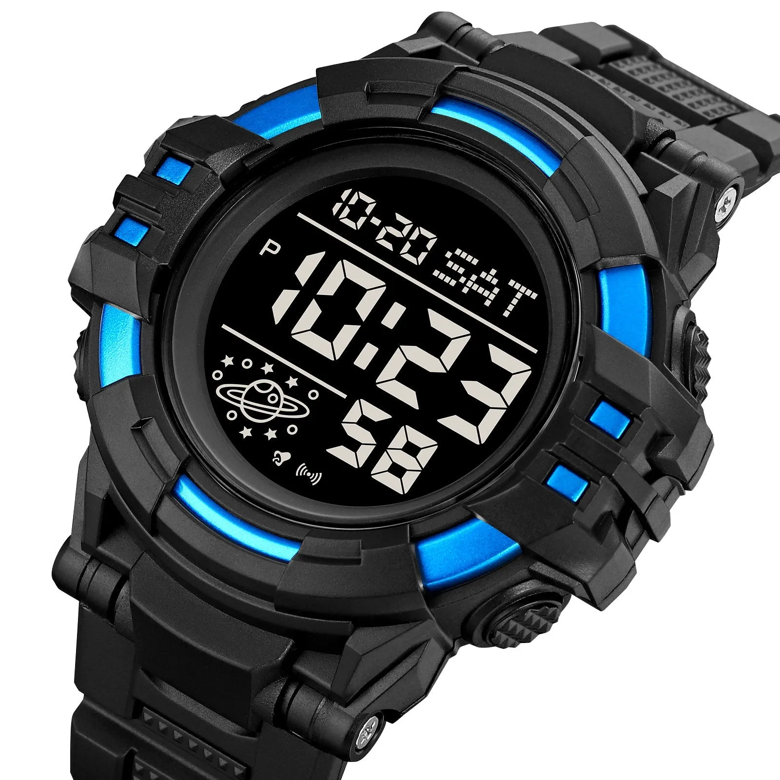 SKMEI Men's Digital Sports Watch - 2003