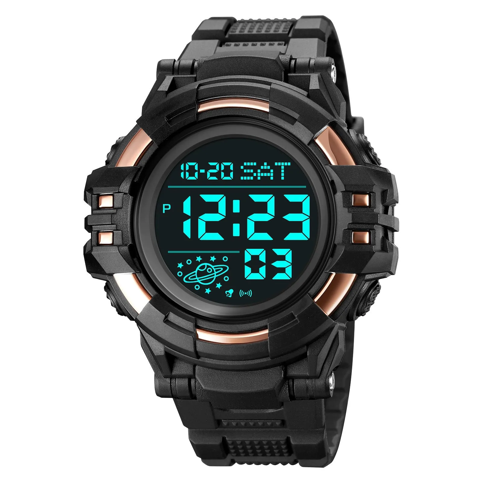 SKMEI Men's Digital Sports Watch - 2003