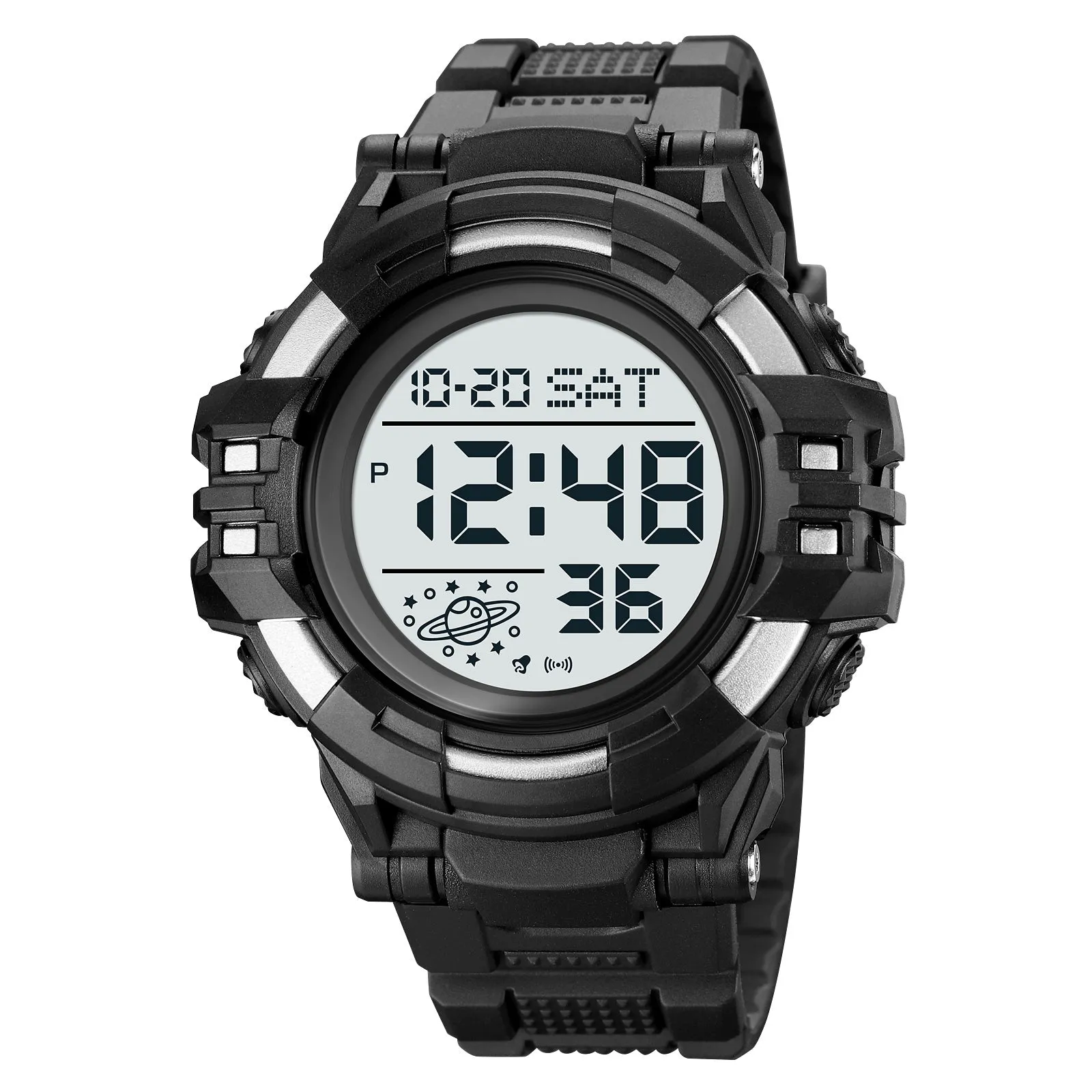 SKMEI Men's Digital Sports Watch - 2003
