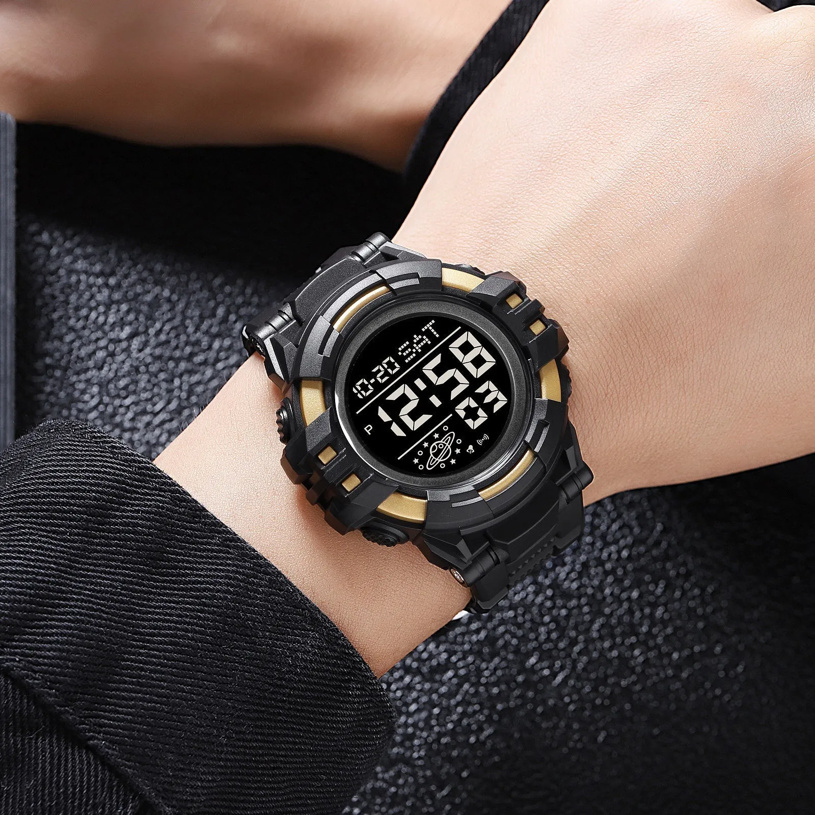 SKMEI Men's Digital Sports Watch - 2003