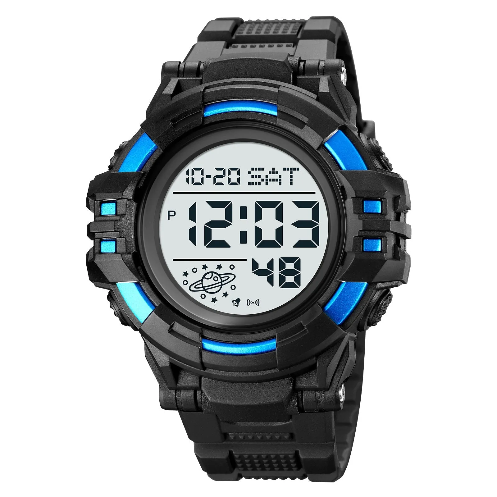 SKMEI Men's Digital Sports Watch - 2003