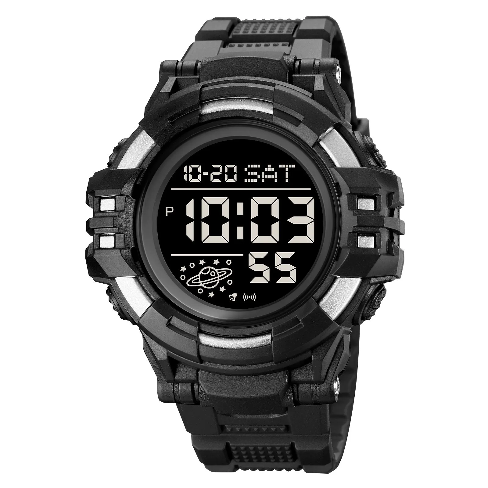 SKMEI Men's Digital Sports Watch - 2003