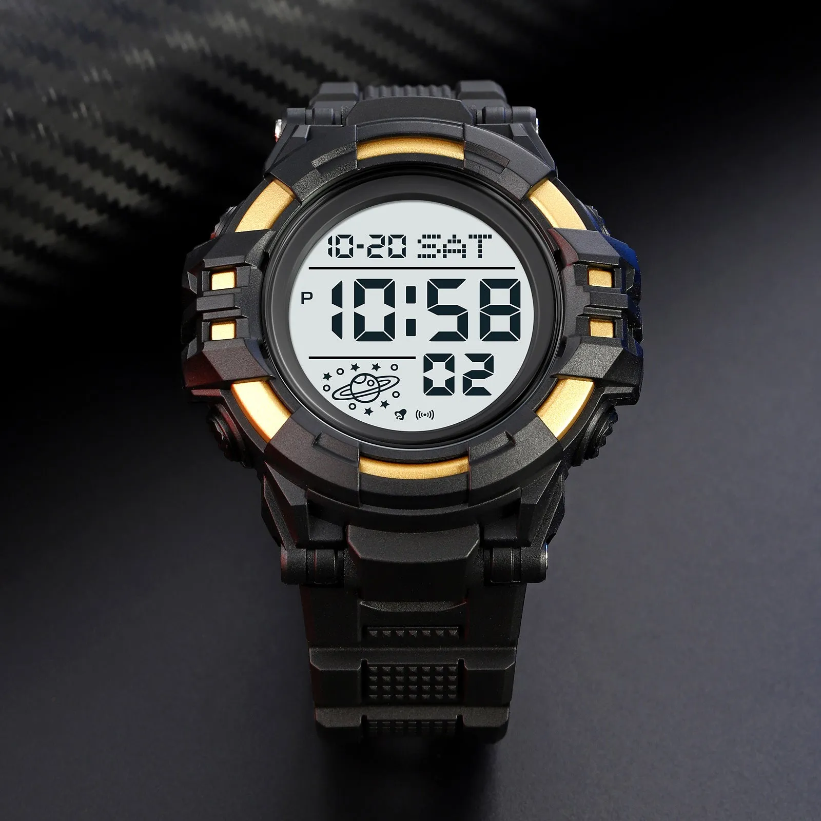 SKMEI Men's Digital Sports Watch - 2003