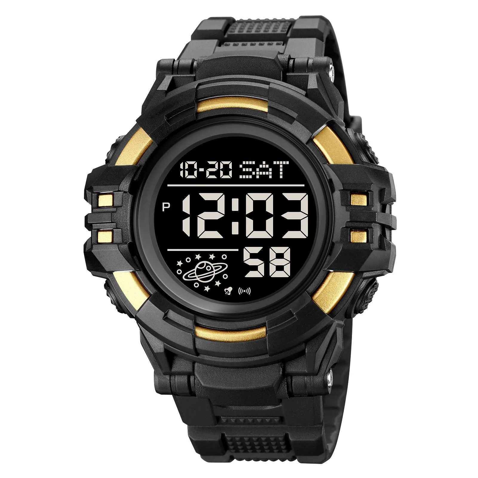 SKMEI Men's Digital Sports Watch - 2003