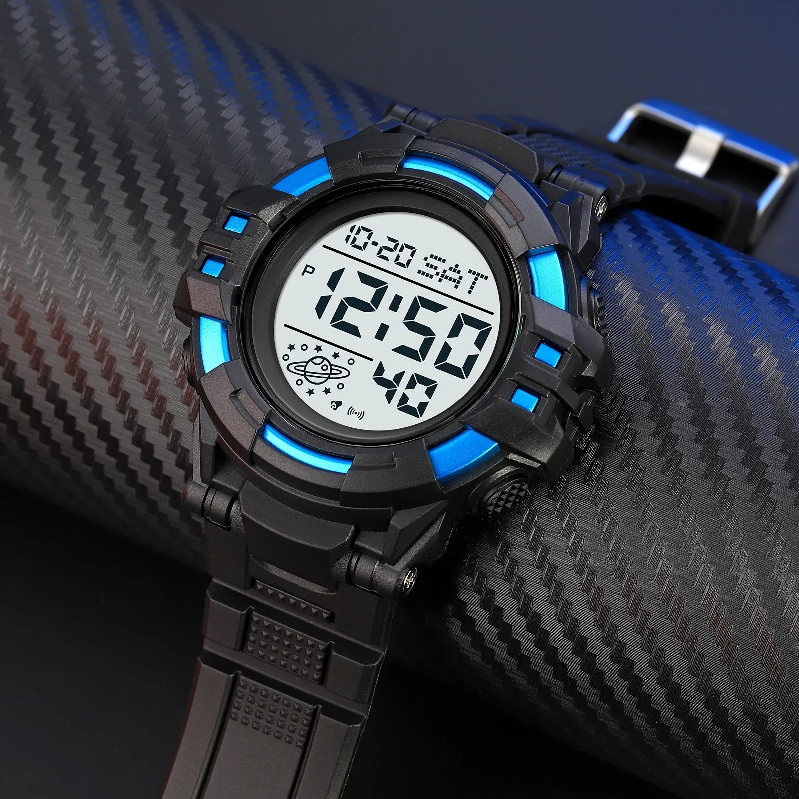 SKMEI Men's Digital Sports Watch - 2003