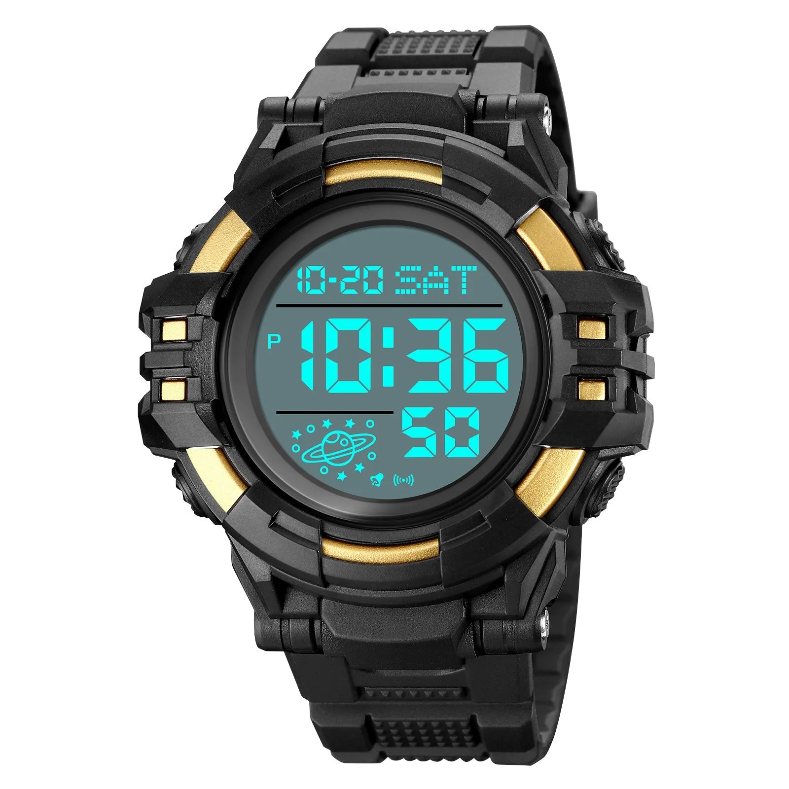 SKMEI Men's Digital Sports Watch - 2003