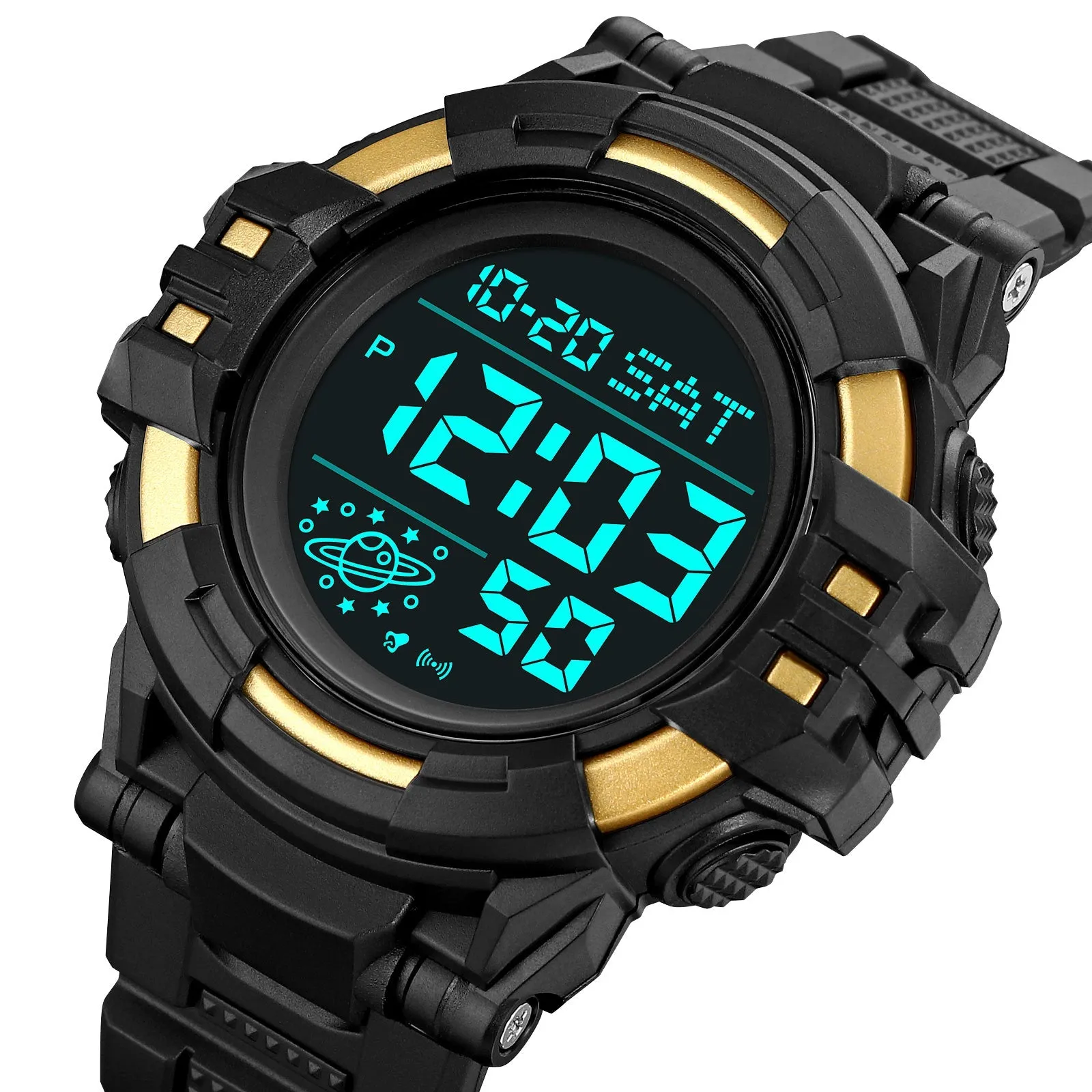 SKMEI Men's Digital Sports Watch - 2003
