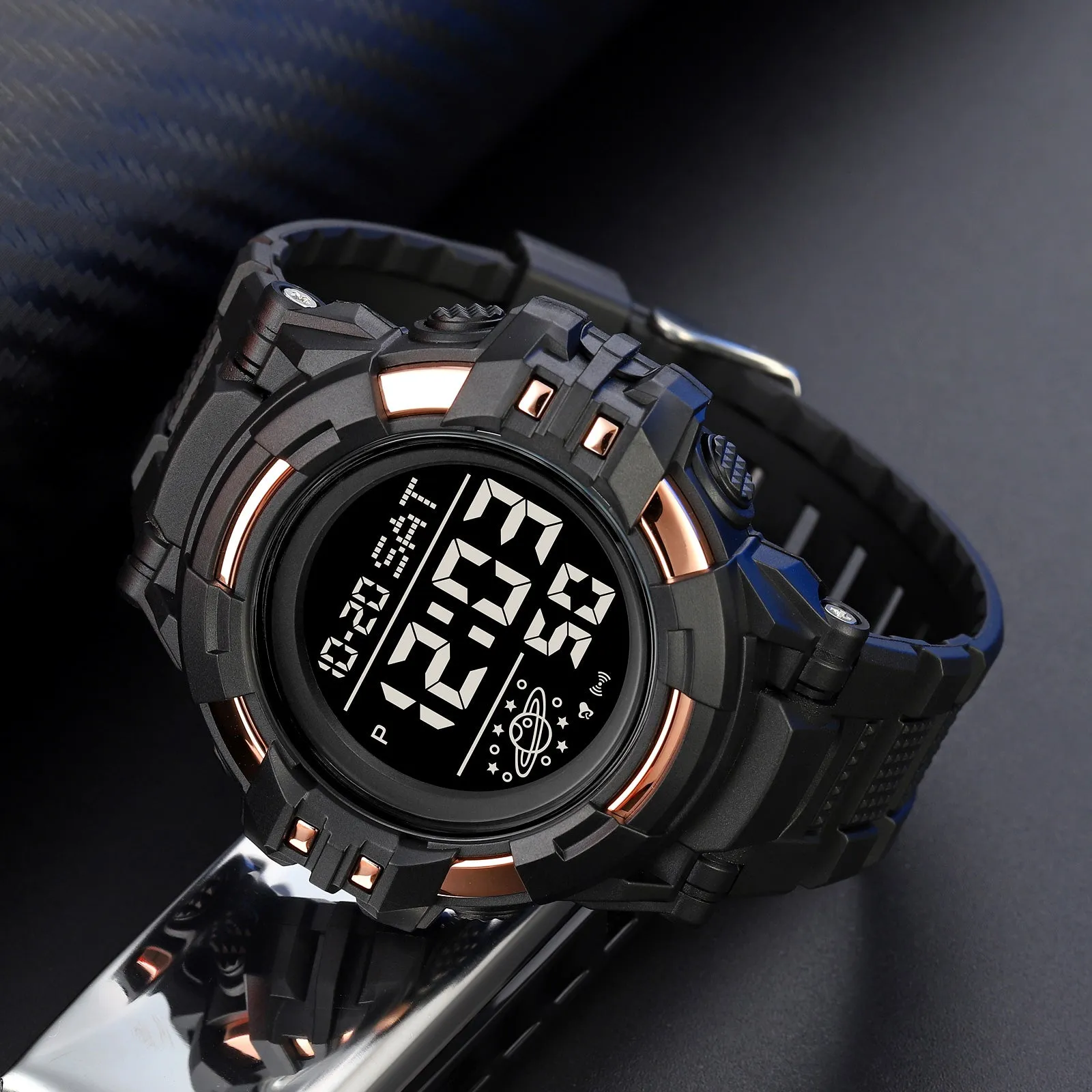 SKMEI Men's Digital Sports Watch - 2003