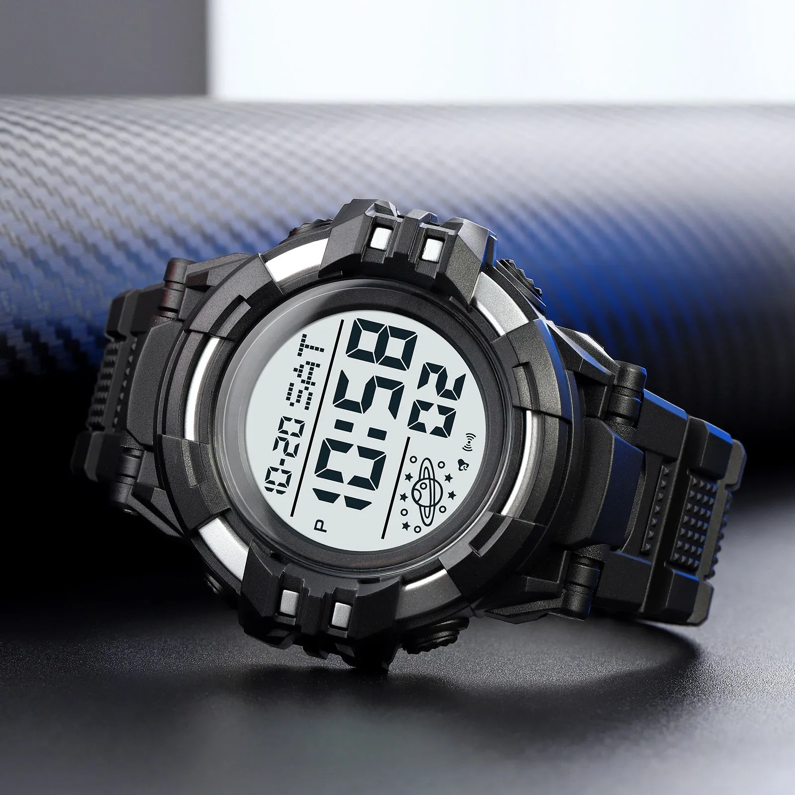 SKMEI Men's Digital Sports Watch - 2003