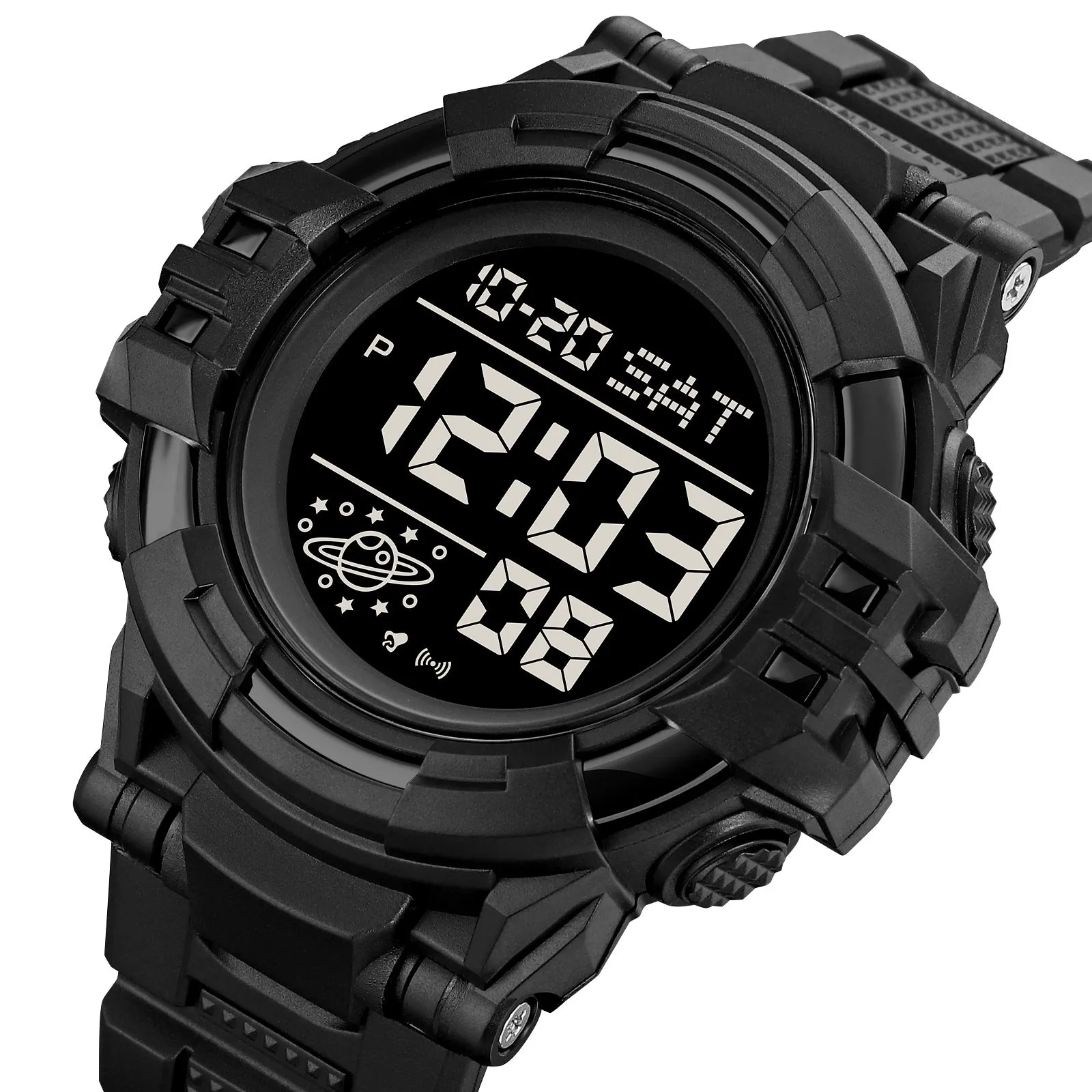 SKMEI Men's Digital Sports Watch - 2003