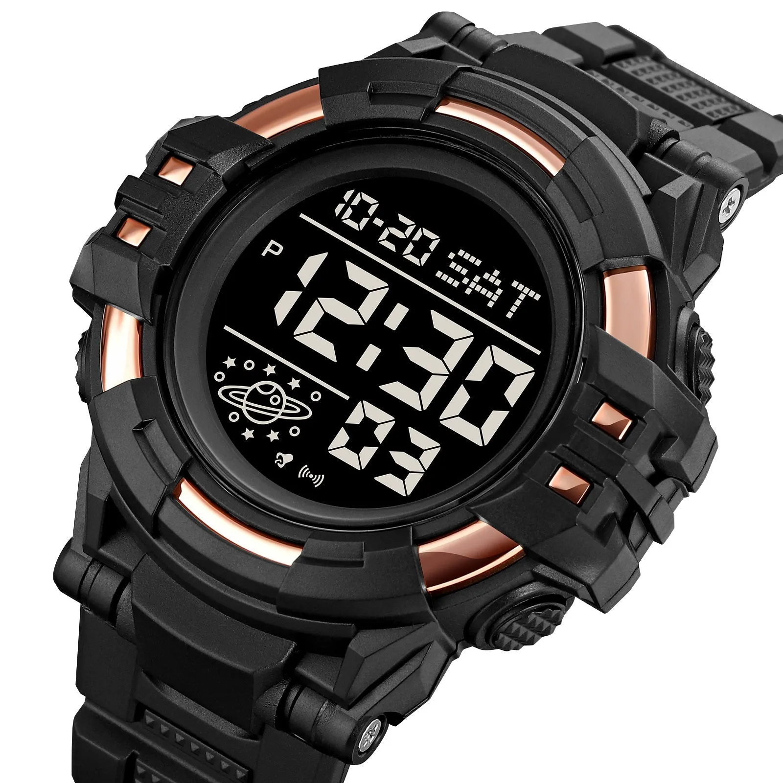 SKMEI Men's Digital Sports Watch - 2003