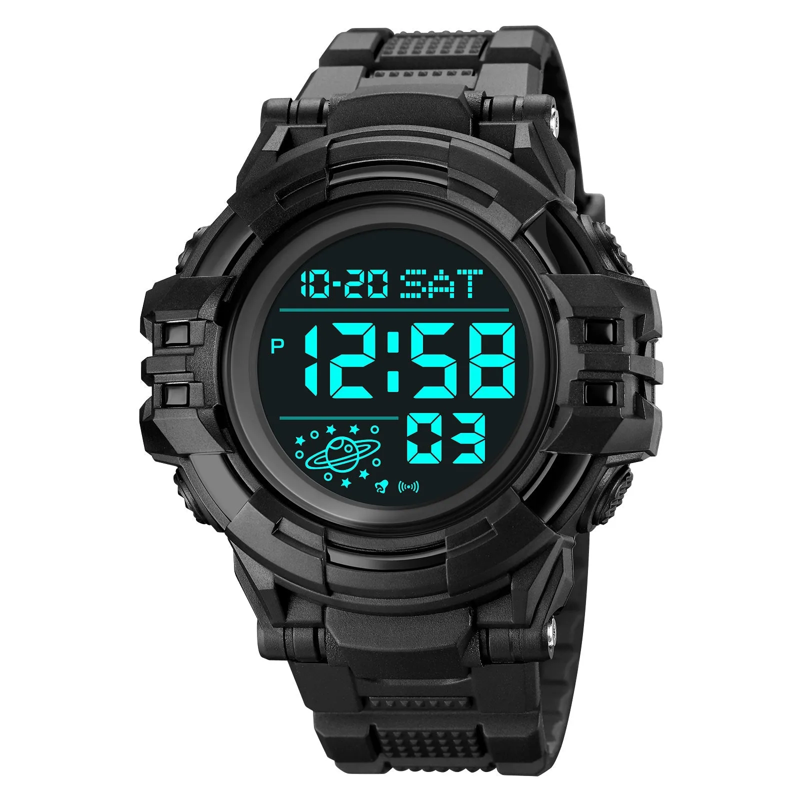SKMEI Men's Digital Sports Watch - 2003
