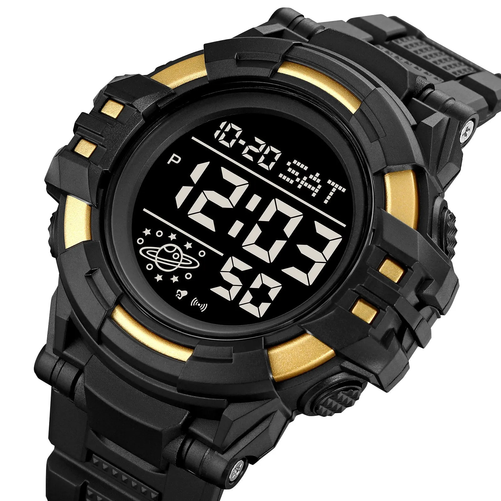 SKMEI Men's Digital Sports Watch - 2003