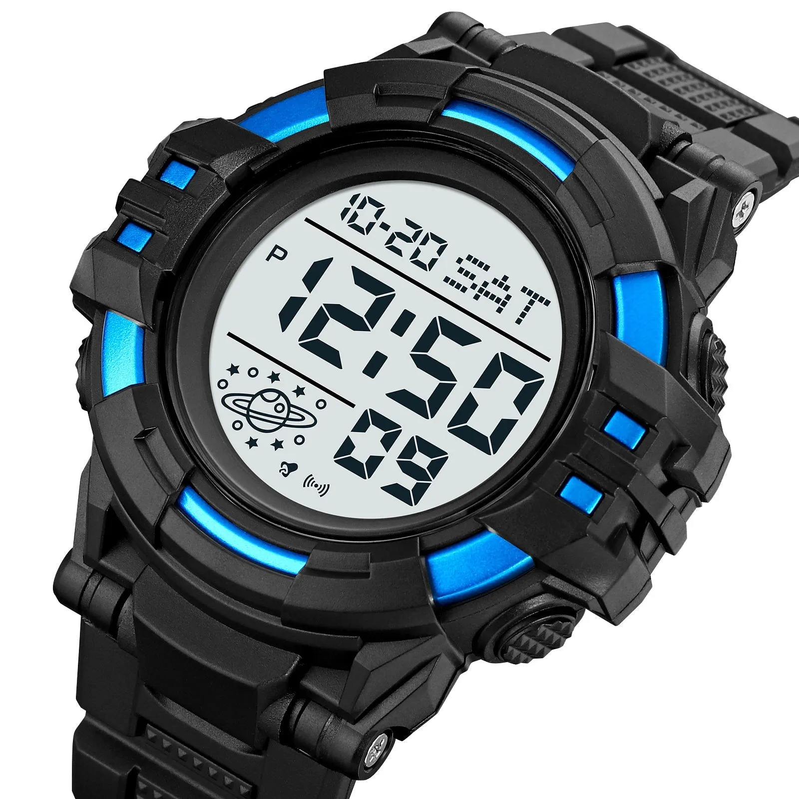 SKMEI Men's Digital Sports Watch - 2003