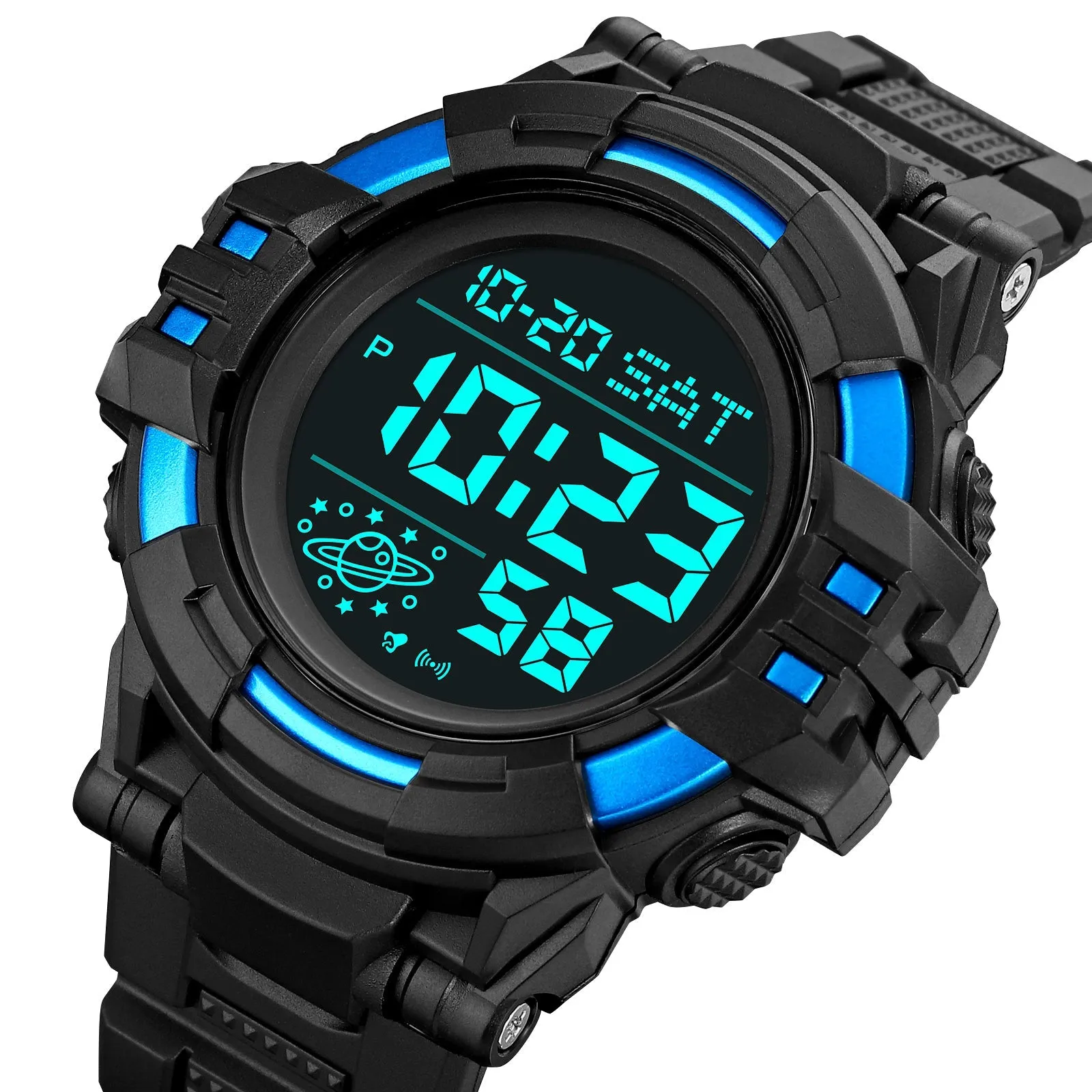 SKMEI Men's Digital Sports Watch - 2003