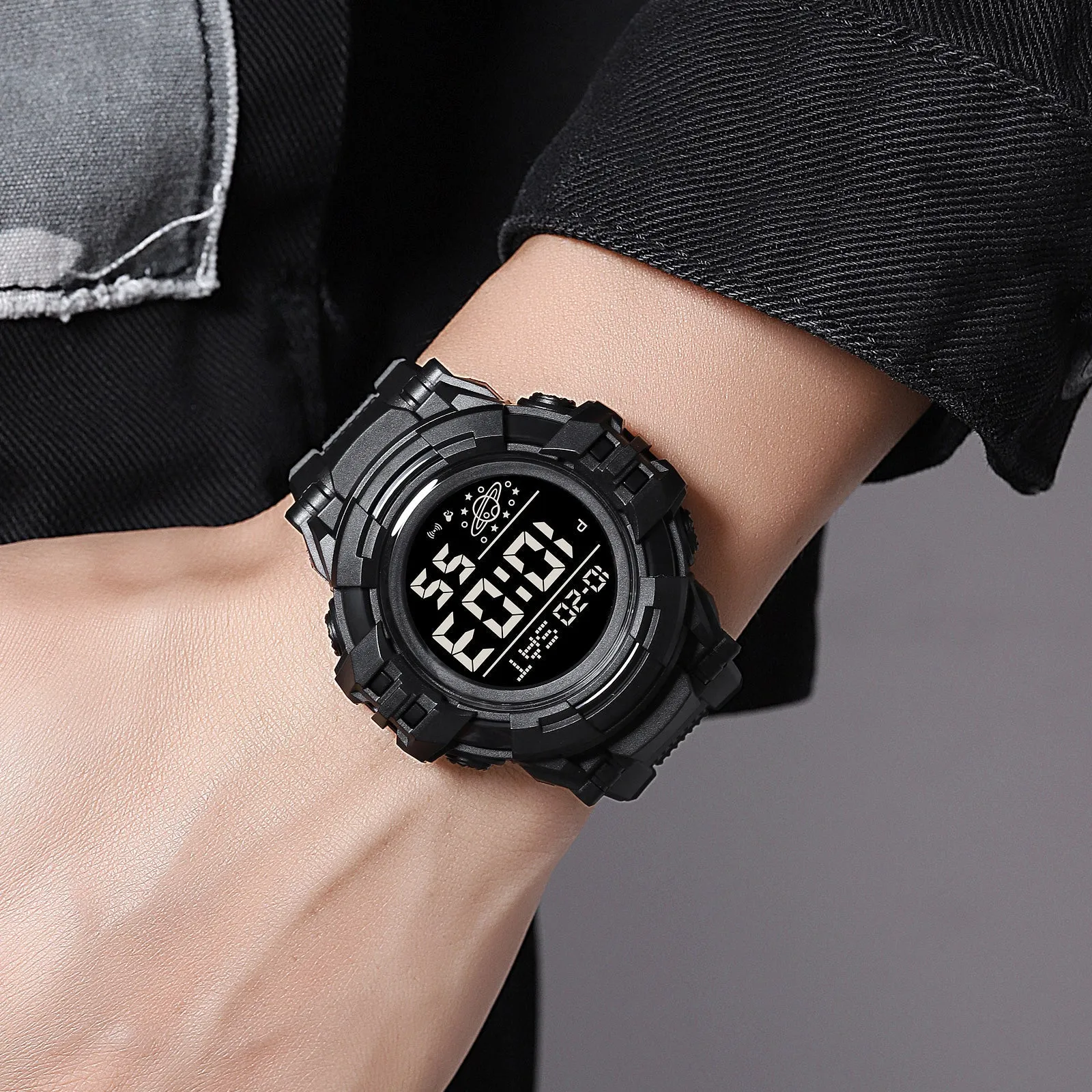 SKMEI Men's Digital Sports Watch - 2003