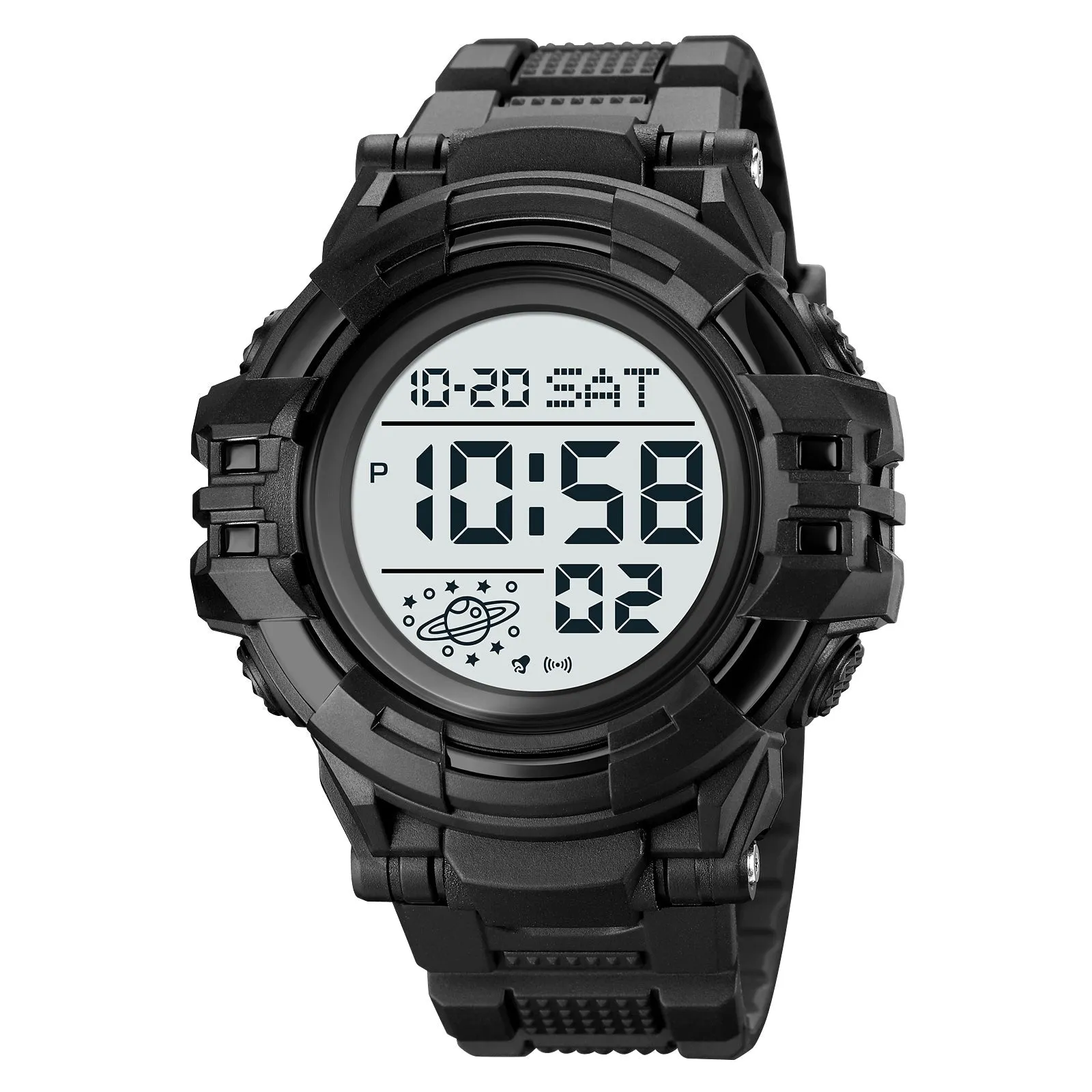 SKMEI Men's Digital Sports Watch - 2003