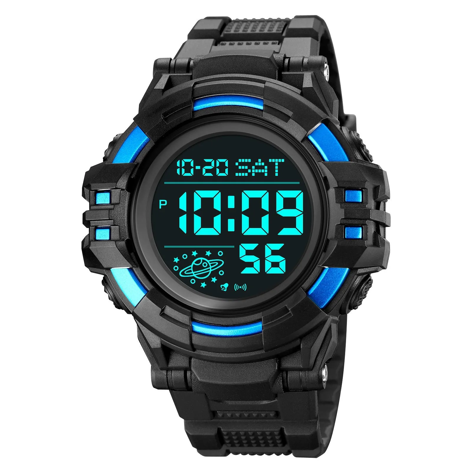 SKMEI Men's Digital Sports Watch - 2003