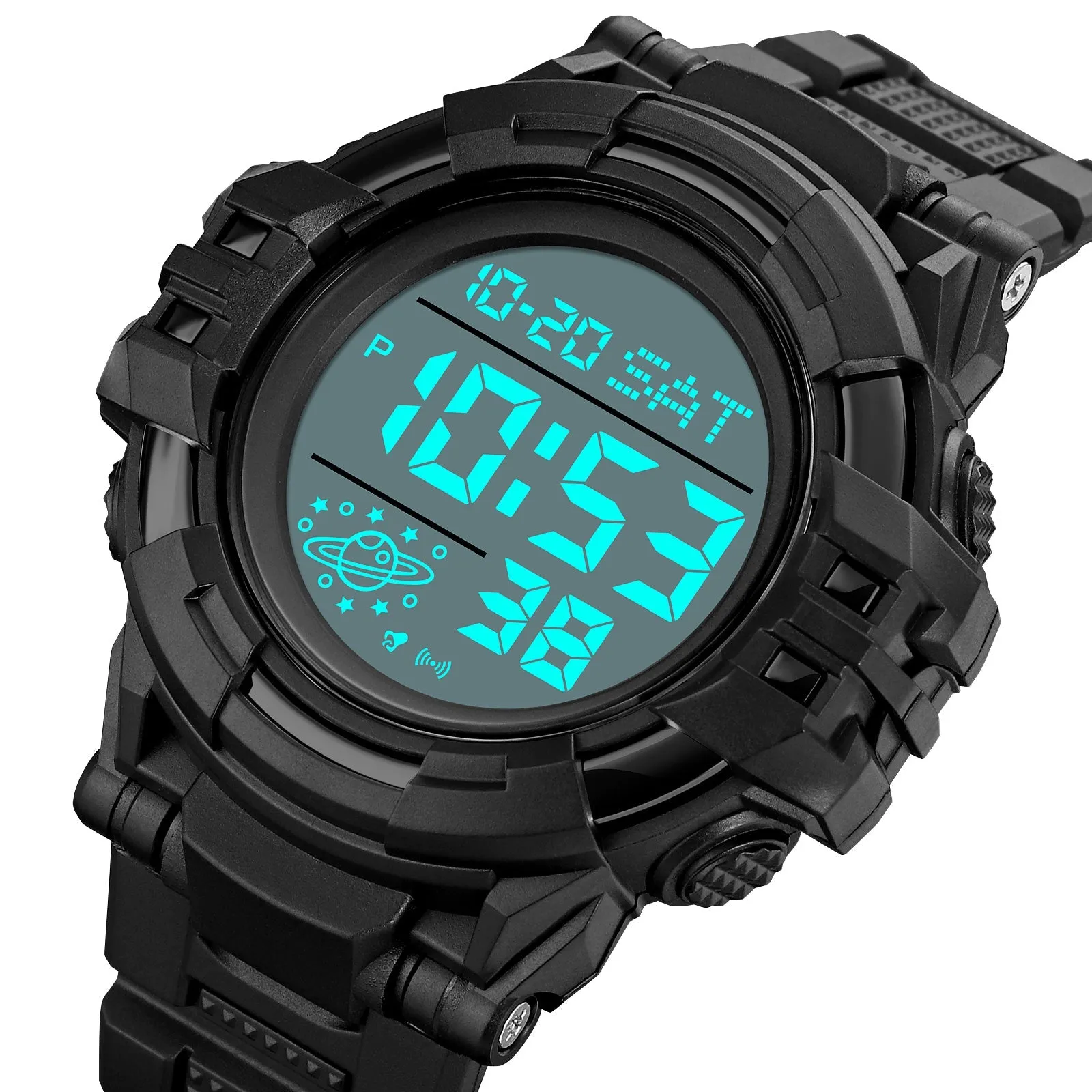 SKMEI Men's Digital Sports Watch - 2003