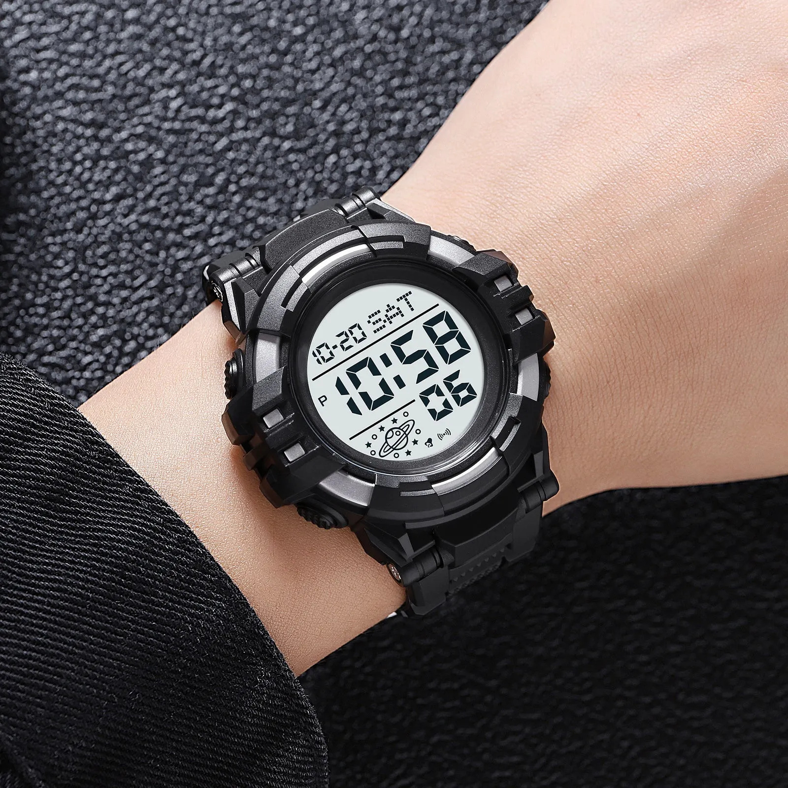 SKMEI Men's Digital Sports Watch - 2003