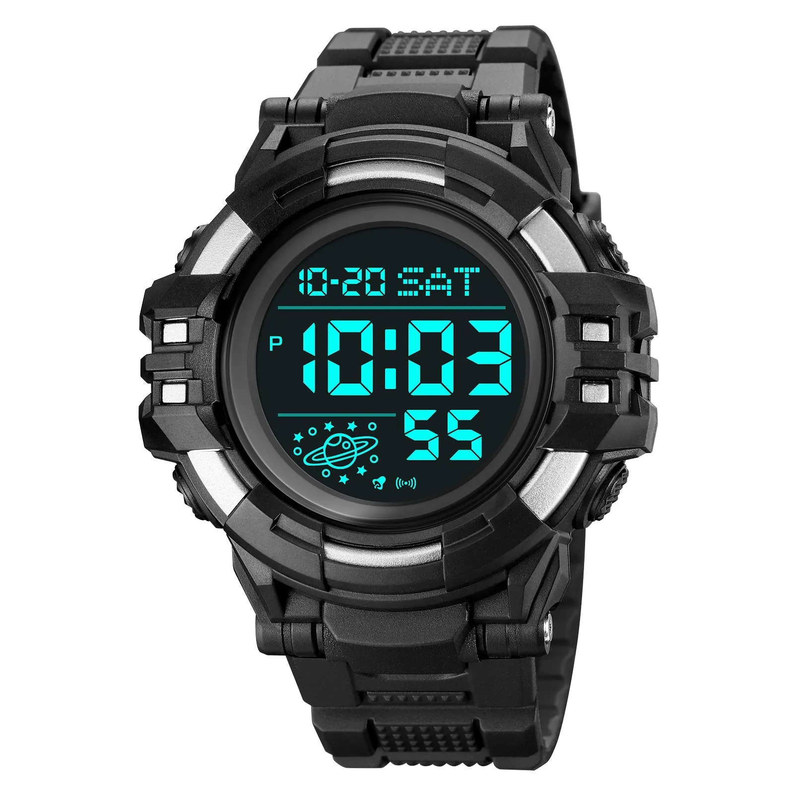 SKMEI Men's Digital Sports Watch - 2003