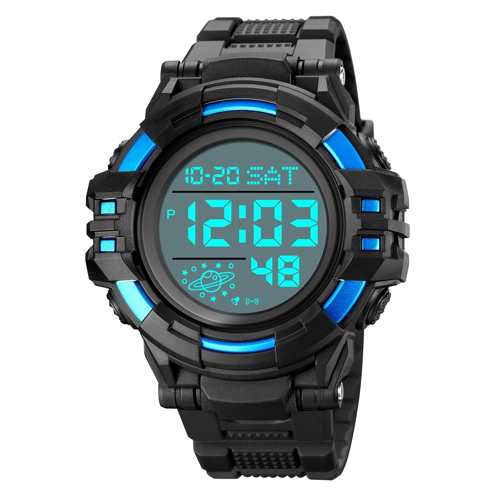 SKMEI Men's Digital Sports Watch - 2003