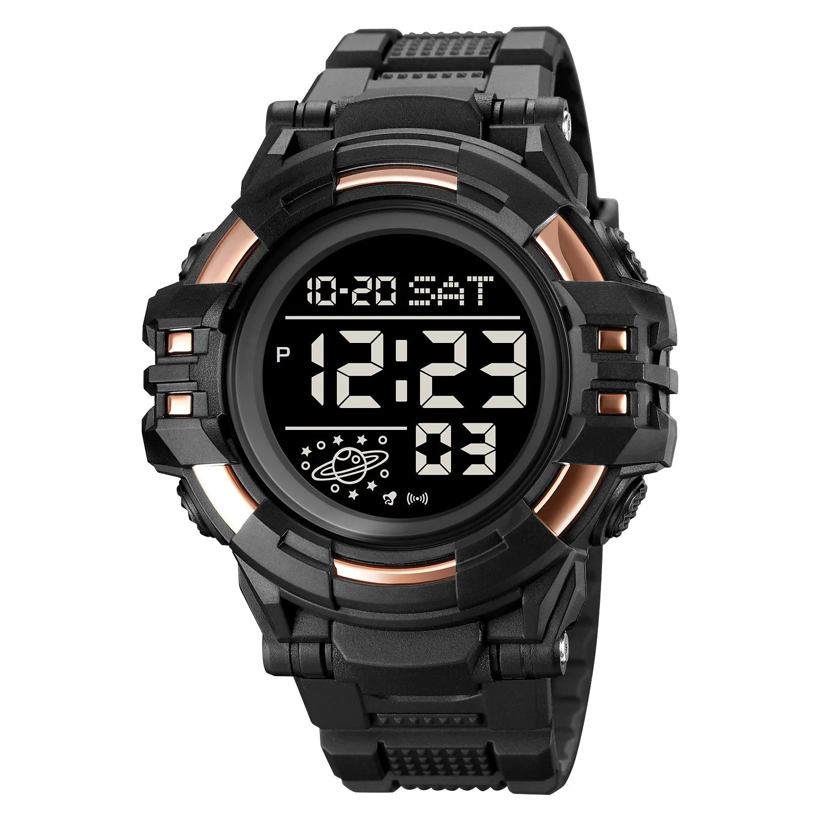 SKMEI Men's Digital Sports Watch - 2003