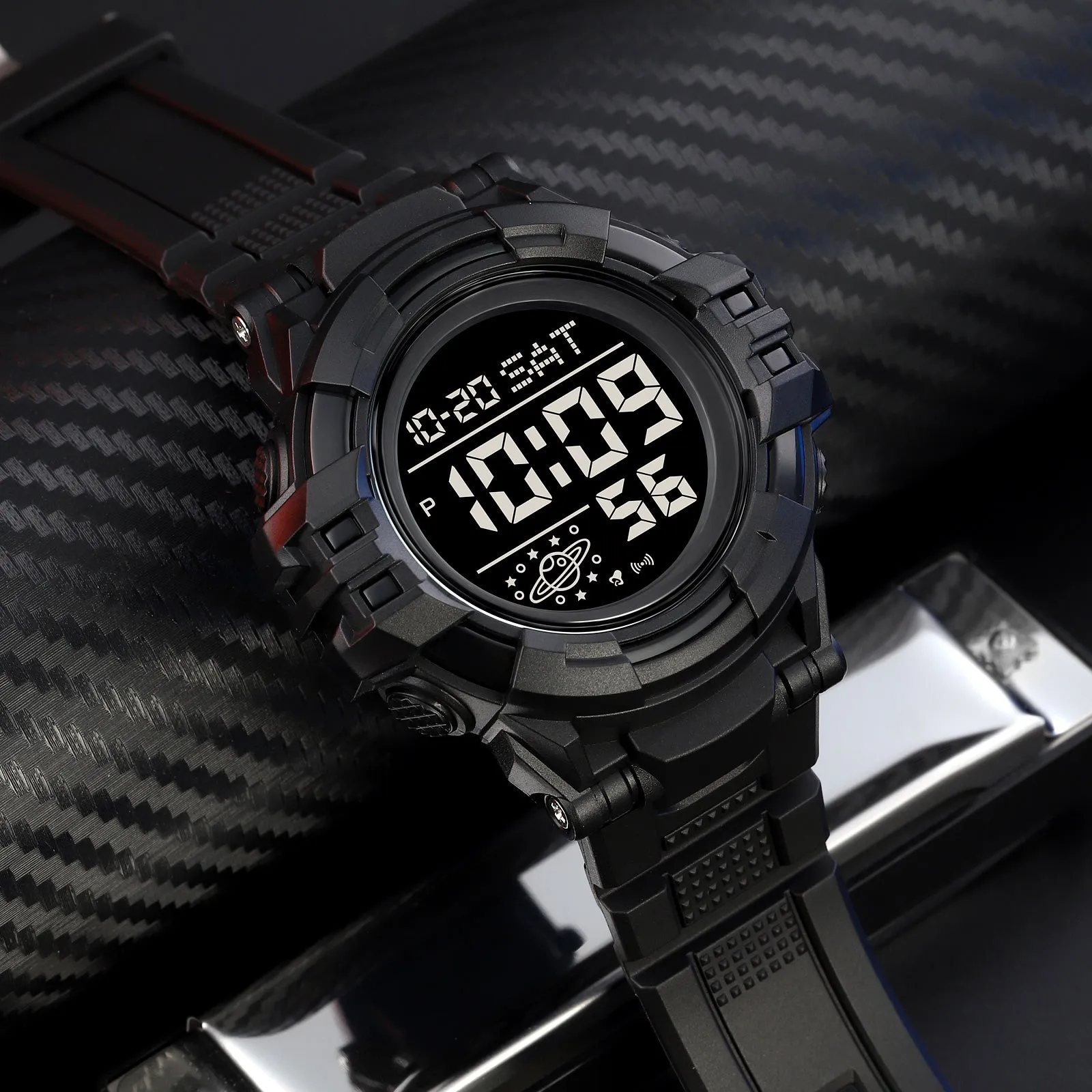 SKMEI Men's Digital Sports Watch - 2003
