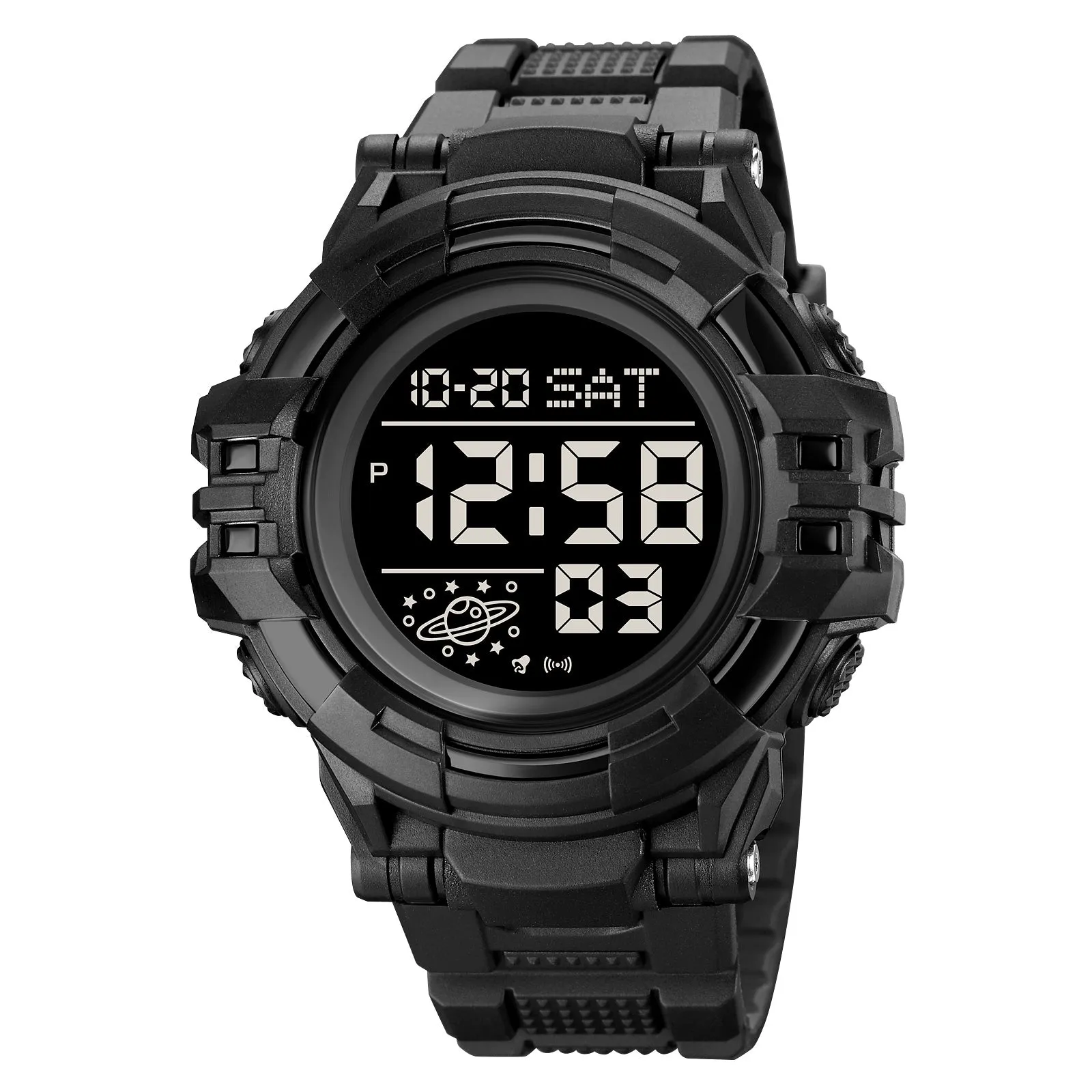 SKMEI Men's Digital Sports Watch - 2003