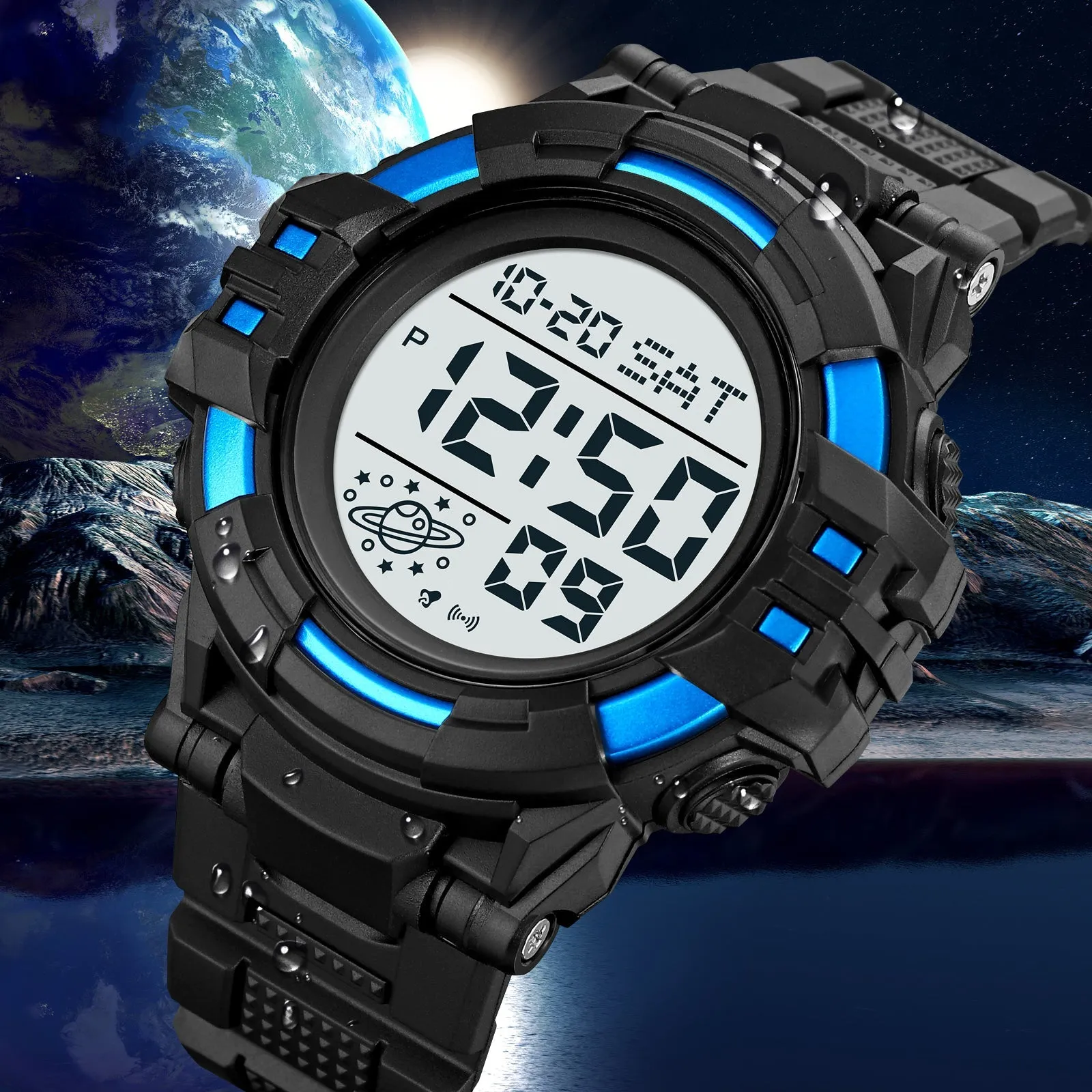 SKMEI Men's Digital Sports Watch - 2003