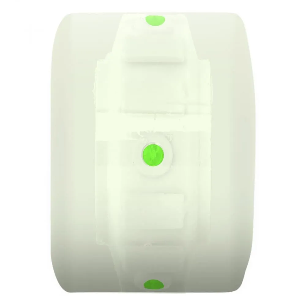 Slime Balls Skateboard Wheels Creature Atomic Light up 78a - Green