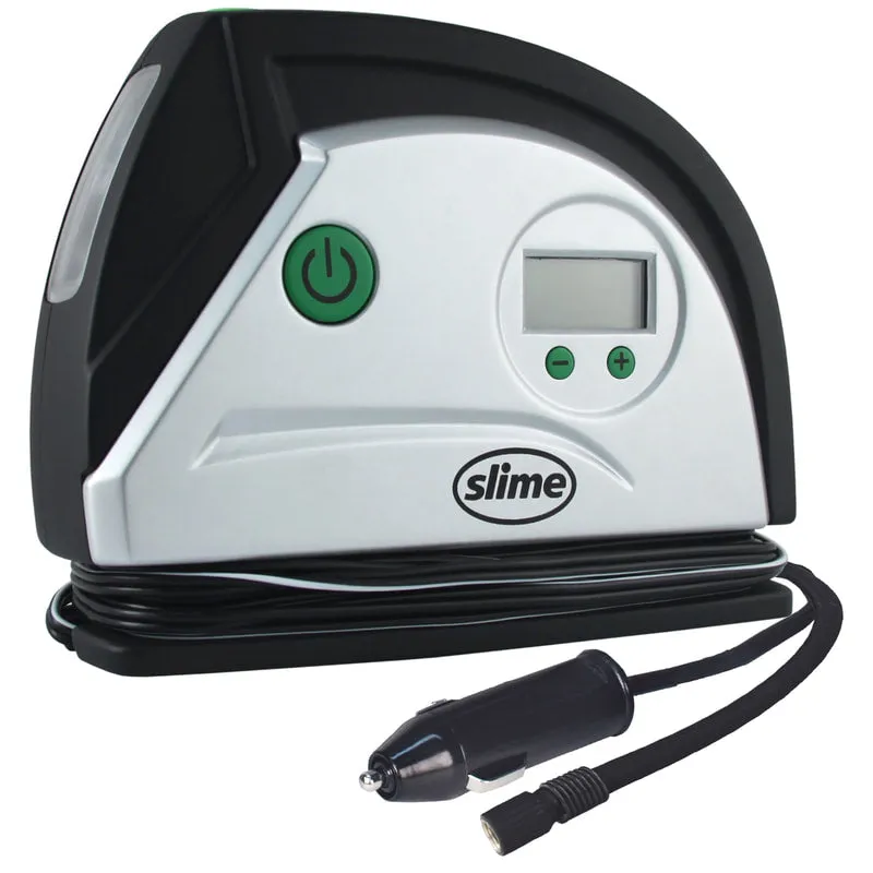 Slime Compresor Digital 12V