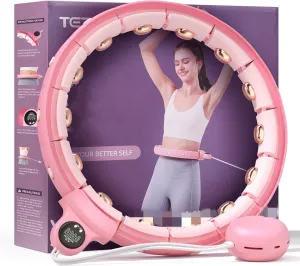 Smart Hula Hoop with Digital Counter Display