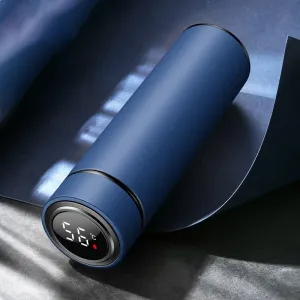 Smart Insulation Cup Digital Water Bottle